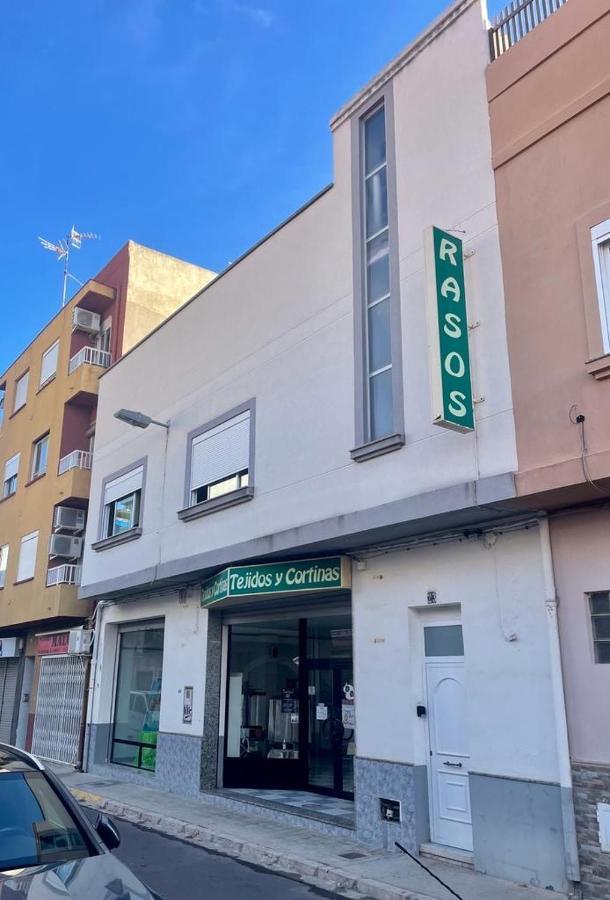 Uim Mediterraneo Pablo Iglesias Wifi Sagunto Extérieur photo
